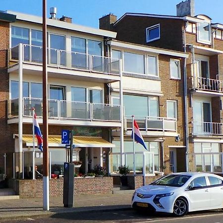 Hotel B&B Seahorse 滨海卡特韦克 外观 照片
