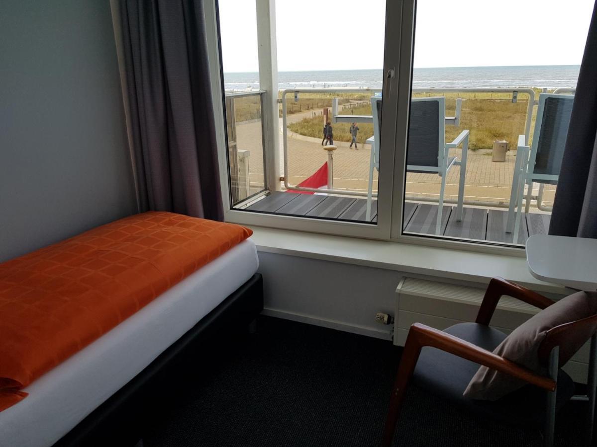 Hotel B&B Seahorse 滨海卡特韦克 外观 照片