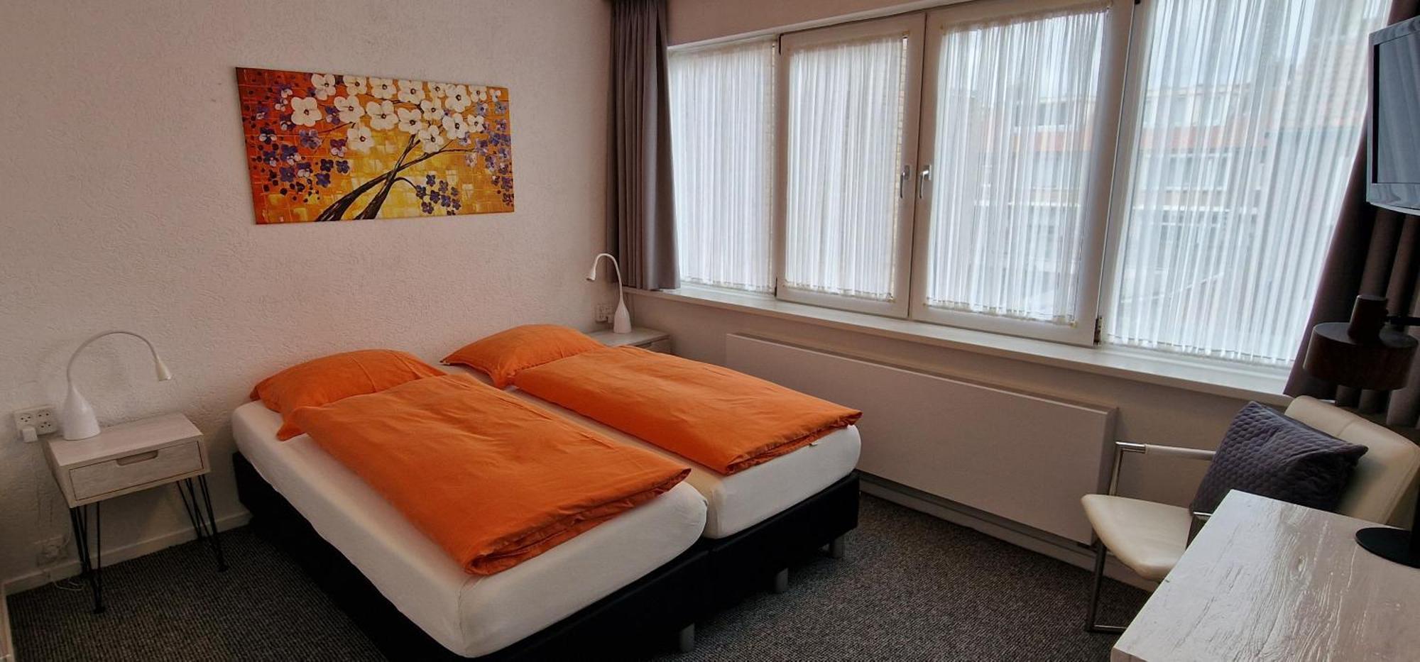 Hotel B&B Seahorse 滨海卡特韦克 外观 照片