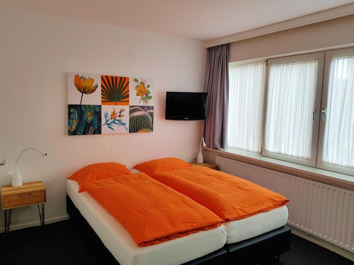 Hotel B&B Seahorse 滨海卡特韦克 外观 照片