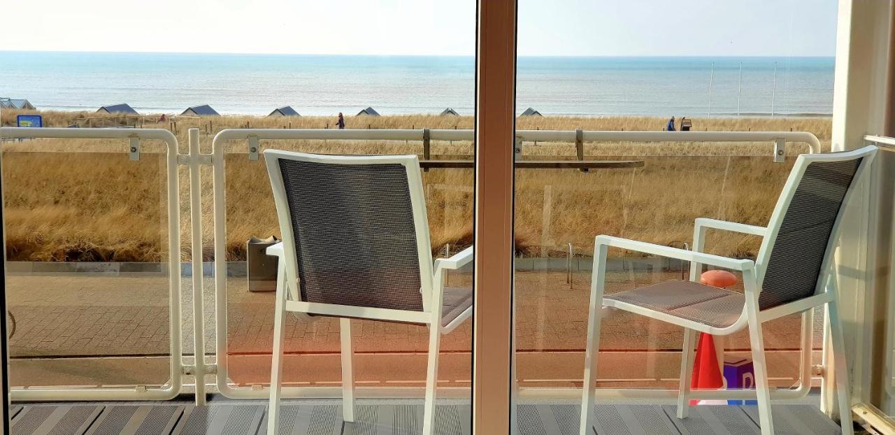 Hotel B&B Seahorse 滨海卡特韦克 外观 照片